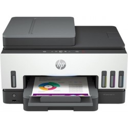 HP - 28C02ABHC - HP Smart Tank 7605 All-in-One Printer HP Smart Tank 7605 AiO Printer:EUR/UK 