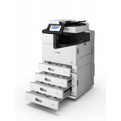 Epson - WorkForce Enterprise WF-C21000D4TW - Multifonction, impression, copie, scan, jet d'encre, couleur, A3, chargeur de docum