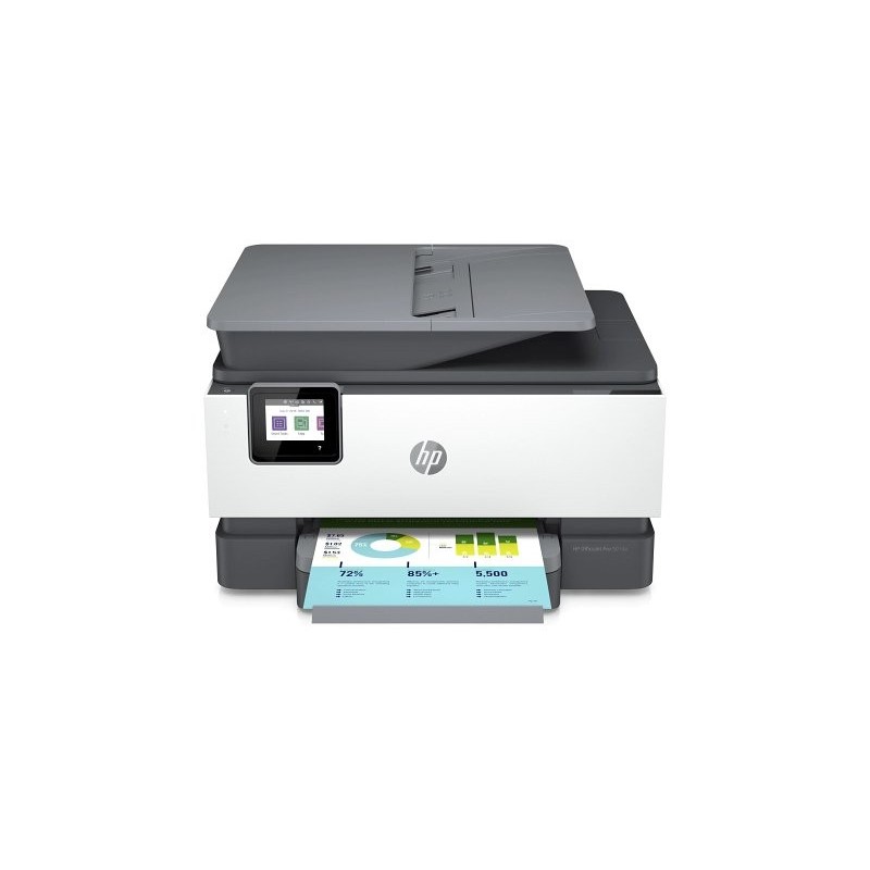 Installation de l'imprimante HP OfficeJet Pro 7720