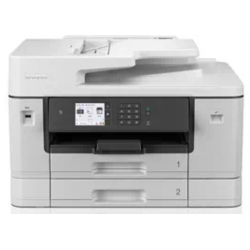 Brother - MFC-J6940DW - Multifonctions (Impression - copie - scan - fax) jet d'encre, couleur, A3 - chargeur de document ADF - r