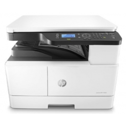 HP LaserJet MFP M438n - Multifonction noir et blanc, A3, pas de chargeur de document, réseau, 22 ppm 