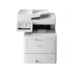 Brother -  MFC-L9630CDN Multifonctions (impression, copie, scan, fax) laser - couleur - A4, chargeur de document DSPF inclus - r