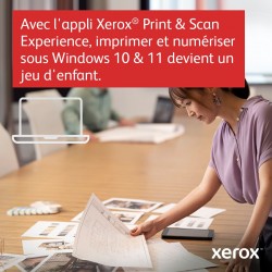 Xerox - C315V_DNI - Multifonction, impression, copie, scan, fax, laser, couleur, A4, Recto verso en impression, copie, scan (un 