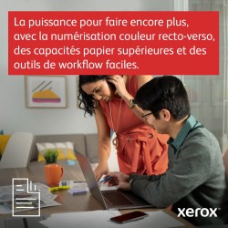 Xerox - C315V_DNI - Multifonction, impression, copie, scan, fax, laser, couleur, A4, Recto verso en impression, copie, scan (un 