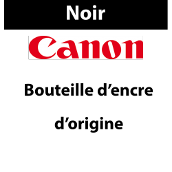 Canon - 4412C001 - Ink/Black Ink Bottle GI-56 PGBK EUR 