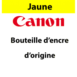 Canon - GI-56 - 4432C001 - Bouteille d'encre, jaune, produit d'origine, 14 000 pages 