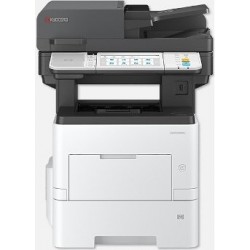 Kyocera - ECOSYS MA6000ifx - 110C0V3NL0 - Multifonctions (impression, copie, scan) laser - noir et blanc - A4, écran tactile - c