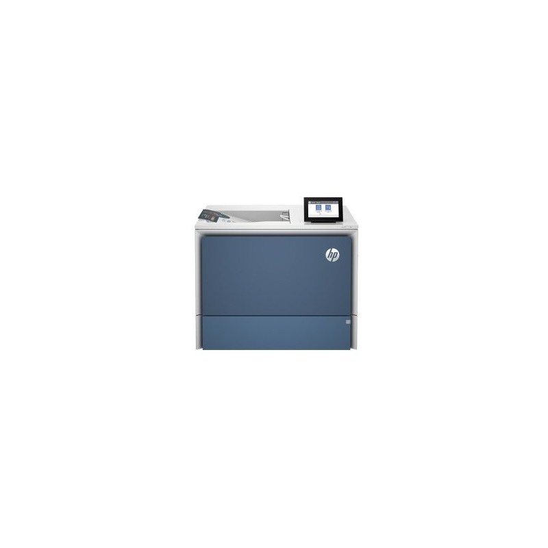 HP - LaserJet Entreprise 5700dn - Imprimante - laser - couleur - A4 - recto verso - réseau - 43 ppm 