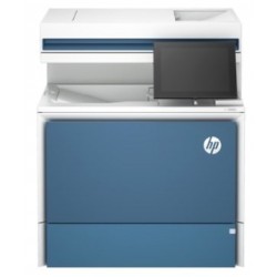 HP Clr LaserJet Ent MFP 5800dn 