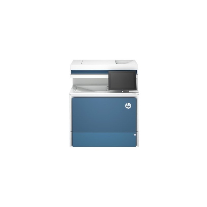 HP Clr LaserJet Ent MFP 5800dn 