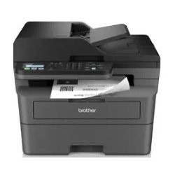 Brother - MFC-L2800DW - Multifonctions (Impression - copie - scan - fax) laser - noir et blanc - A4 - chargeur de document ADF -