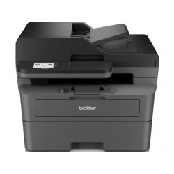 BROTHER - MFCL2860DW - Multifonction (impression, copie, scan, fax) - laser - noir et blanc - A4 - chargeur de document ADF - re