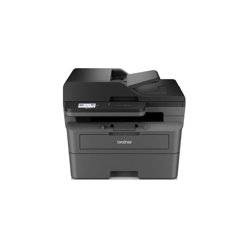 BROTHER - MFCL2860DW - Multifonction (impression, copie, scan, fax) - laser - noir et blanc - A4 - chargeur de document ADF - re