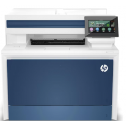 HP - MFP 4302fdn - Imprimante multifonction (Impression, copie, scanner, fax) laser - couleur - A4 - recto verso en impression, 