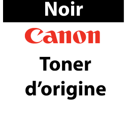 Canon - 3627C001 -  059 H Toner noir, 15 500 pages 