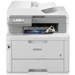 Brother - MFCL8340CDW  - Multifonctions (Impression - copie - scan) laser - couleur - A4 - chargeur de document ADF - recto vers