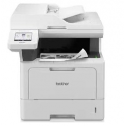 Brother - DCP-L5510DW -  - Multifonctions (Impression - copie - scan) laser - noir et blanc - A4 - chargeur de document ADF - re