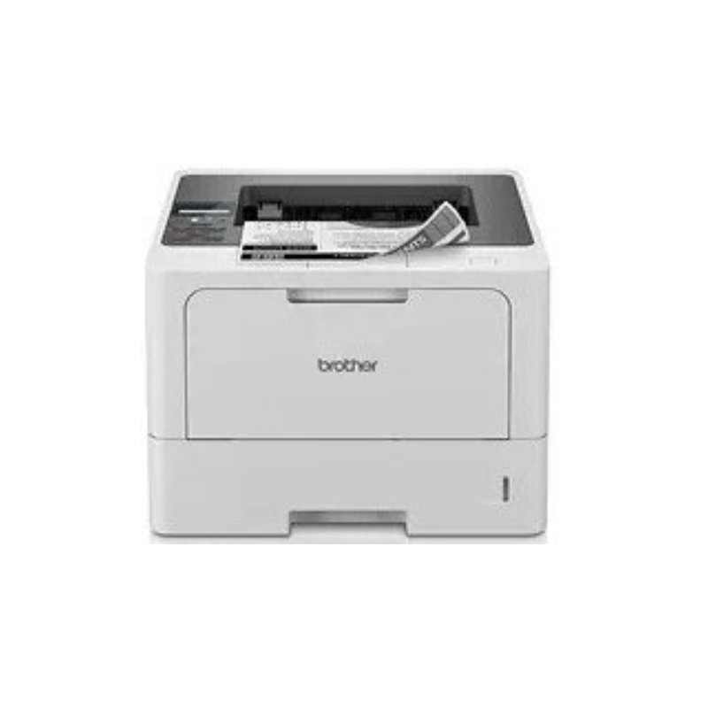 Brother - HL-L5210DW - Imprimante Monochrome 48ppm/ recto verso / reseau / Wifi 