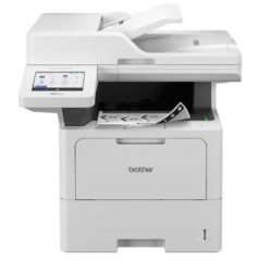 Brother - MFC-L6710DW - Imprimante Multifonction Monochrome 4 en 1 /50 ppm/ recto verso /reseau/ Wifi 