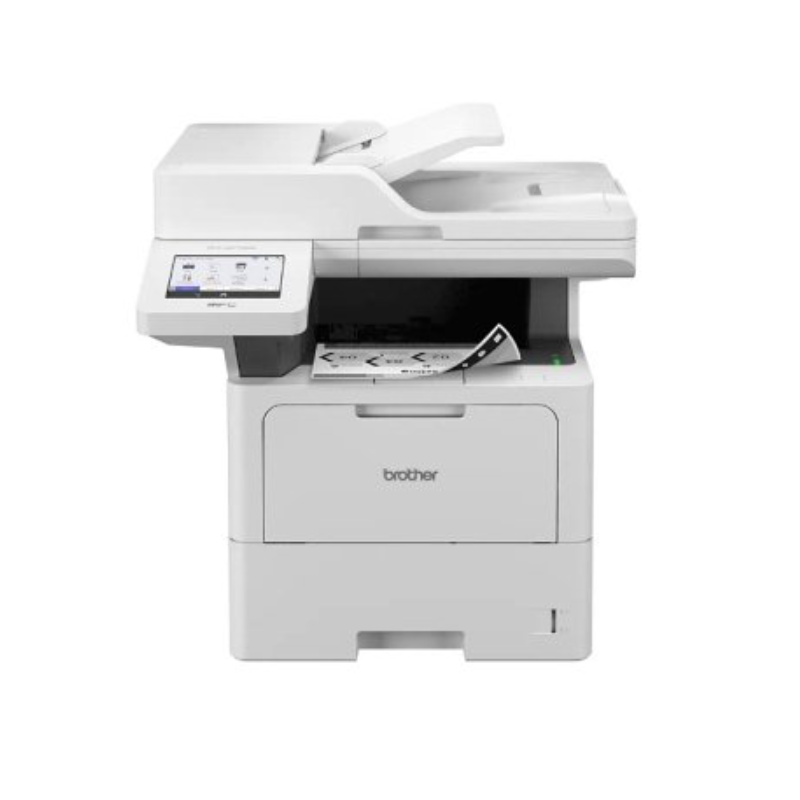 Brother - MFC-L6710DW - Imprimante Multifonction Monochrome 4 en 1 /50 ppm/ recto verso /reseau/ Wifi 