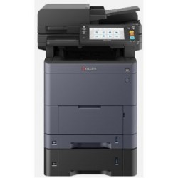 Kyocera - TASKalfa MA3500ci - Multifonctions (impression, copie, scan, fax) laser - couleur - A4, chargeur de document DSPF incl