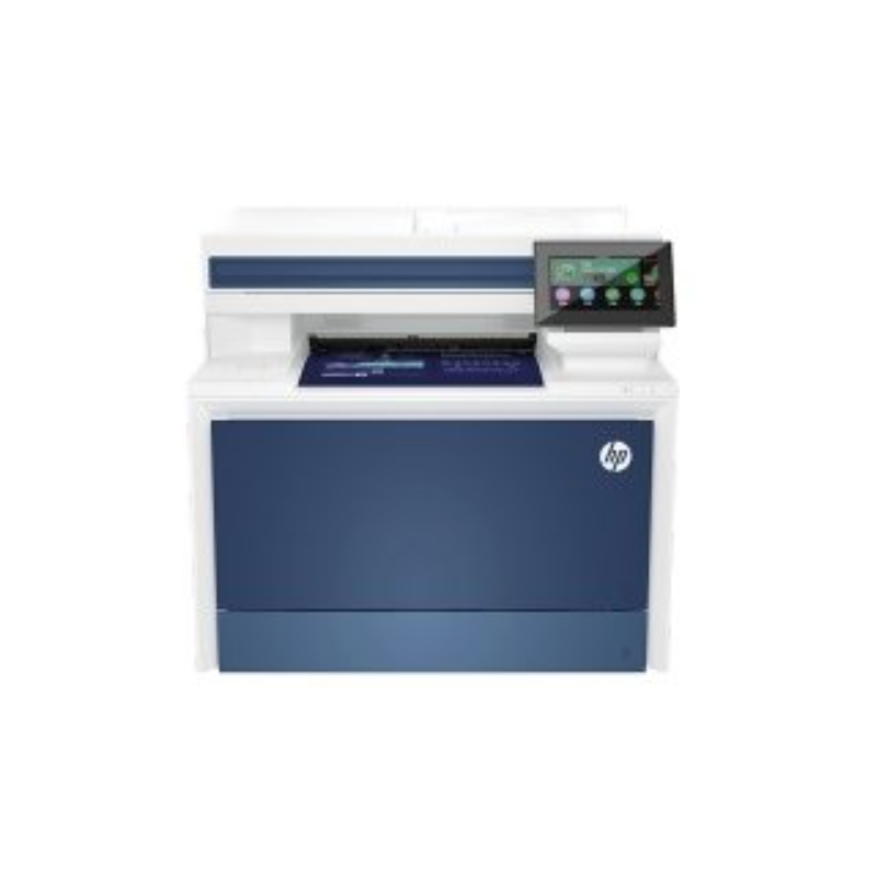 HP Color LaserJet Pro MFP 4302fdw  - Imprimante multifonction (Impression, copie, scanner, fax) laser - couleur - A4 - recto ver