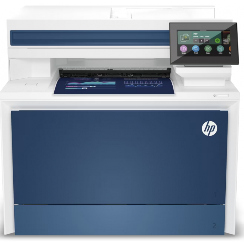 HP - 4RA88FB19 - HP Color LaserJet Pro 4202dw Prntr 