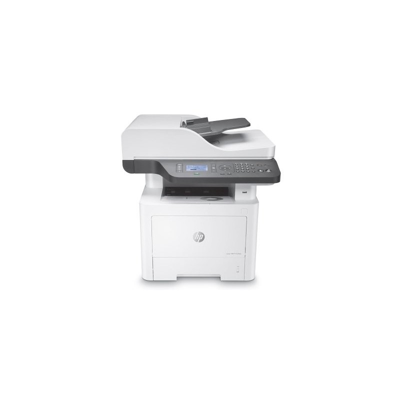 HP - 7UQ76AB19 - HP Laser MFP 432fdn Printer HP Laser MFP 432fdn Printer:EU 