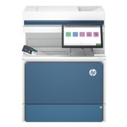 HP - 6QN36A - HP Clr LaserJet Ent Flw MFP 6800zf Prntr - Multifonction (imprression, copie, scan) laser, couleur, A4, 52 ppm 