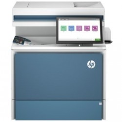 HP - 58R10AB19 - HP Clr LaserJet Ent FlwMFP 5800zf Prntr 