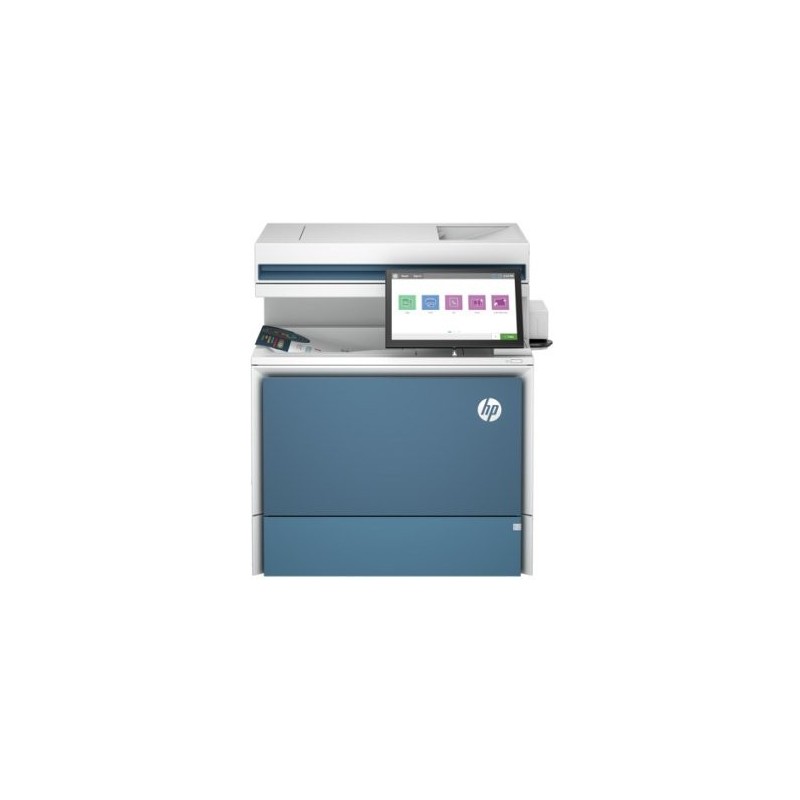 HP - 58R10AB19 - HP Clr LaserJet Ent FlwMFP 5800zf Prntr 