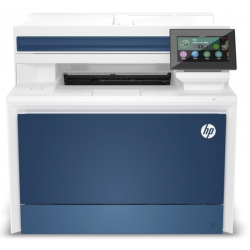 HP - Color LaserJet Pro MFP 4302dw - Multifonctions (impression, copie, scan) laser, couleur, A4, chargeur ADF, recto verso uniq