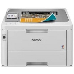 Brother - HLL8240CDW - Imprimante laser couleur A4 Recto-Verso, Wi-Fi,  30 ppm 