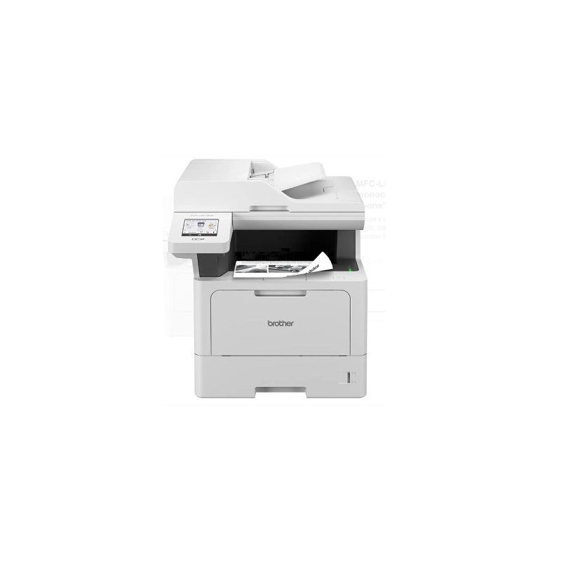 Brother - MFCL5710DN - Imprimante Multifonction Monochrome 4 en 1 /48 ppm/ recto verso /reseau 