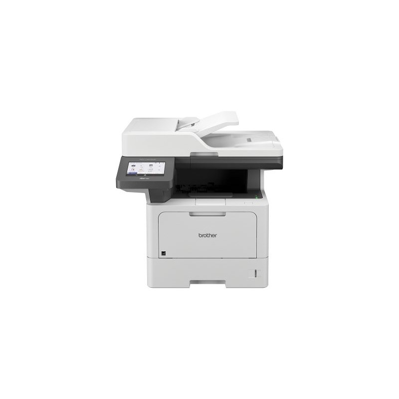 Brother - MFCL5710DW - Imprimante Multifonction Monochrome 4 en 1 /48 ppm/ recto verso /reseau/ Wifi 