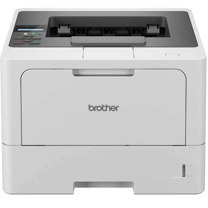 Brother - HL-L5215DN - Imprimante laser noir et blanc - A4 - recto verso - réseau - 48 ppm 