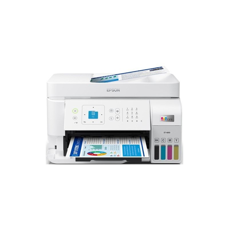 EPSON MF ENCRE ECOTANK ET-4810 