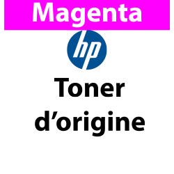 HP INC. - W2133Y - 213Y Toner magenta - produit d'origine HP - 12 000 pages 