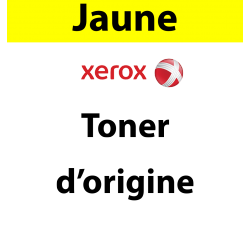 Xerox - 006R04830 - Toner jaune, produit d'origine, 5 500 pages, pour C320, C325 