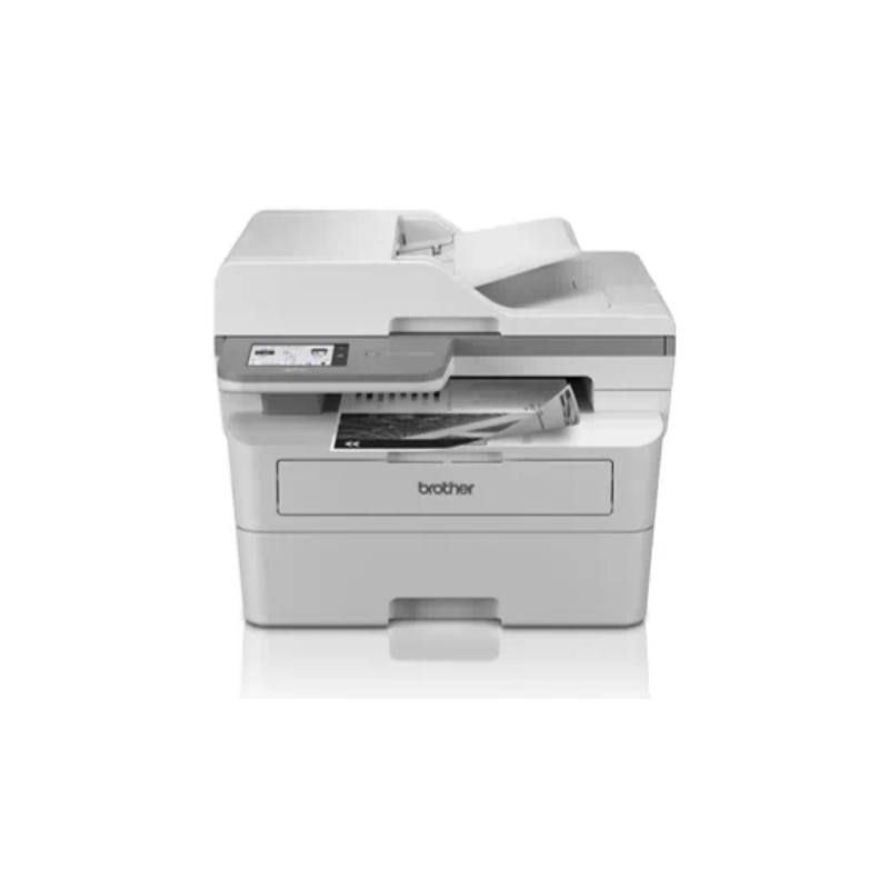 Brother - MFC-L2960DW  - Multifonctions (Impression - copie - scan - fax) laser - noir et blanc - A4 - chargeur de document DSPF