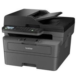 Brother - MFCL2827DWXL - Multifonction 4-en-1 laser monochrome MFC-L2827DWXL avec impression recto-verso, Réseau Ethernet et WiF