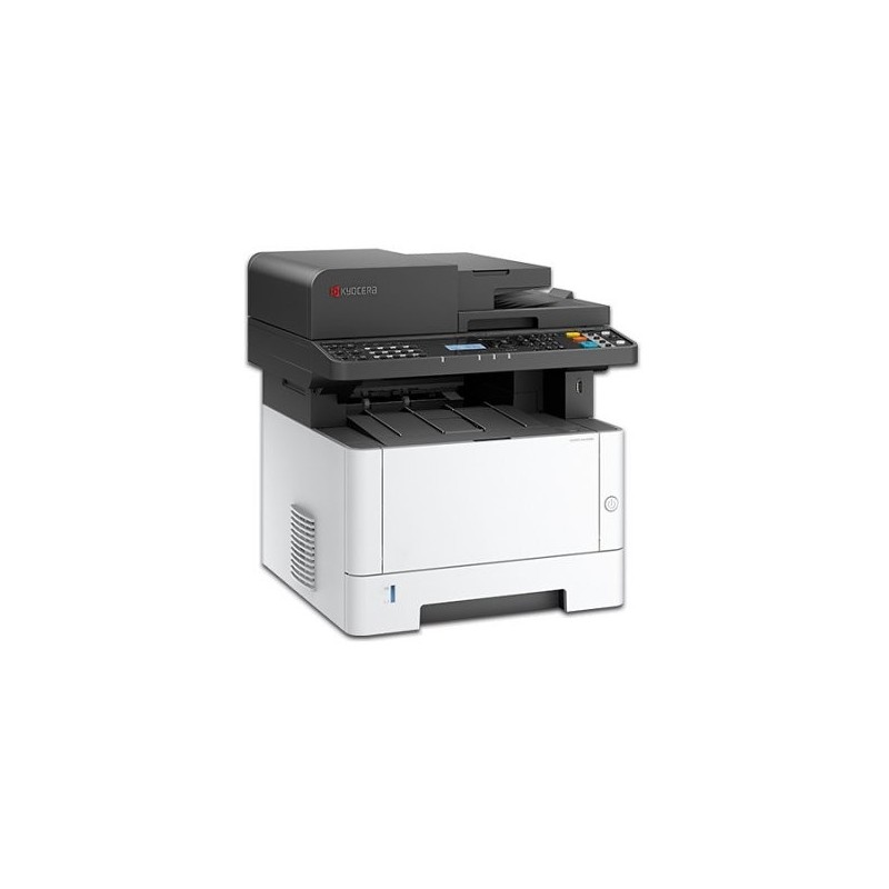 Kyocera - MA4000fx - Multifonctions (impression, copie, scan, fax) laser - noir et blanc - A4, chargeur DSPF en standard, recto 