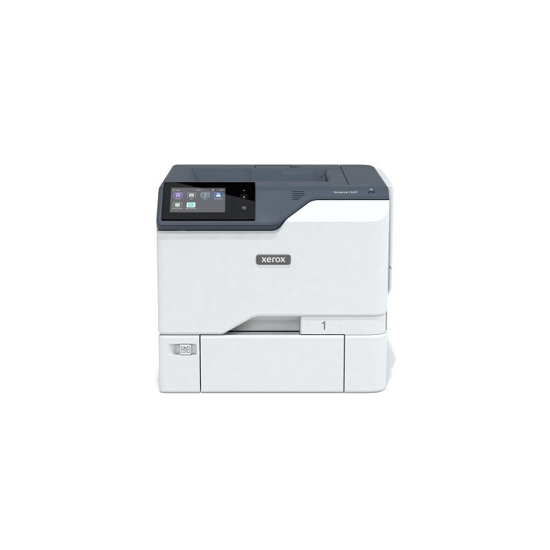 Xerox - C620V_ZPM - Imprimante laser couleur A4, recto verso, réseau, 50 ppm 