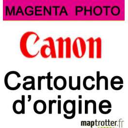 Canon - PFI-1000 PM - Cartouche d'encre photo magenta - produit d'origine - 80 ml - 0551C001