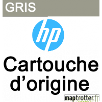 HP - C9450A - 70 - Cartouche d'encre grise - produit d'origine - 130 ml